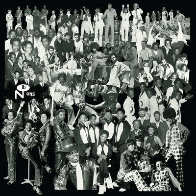 Various Artists - Eccentric Soul - Minibus (Clear Metallic Tickled Pink Glass Coloured) (2 ) LP