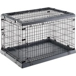 FERPLAST Клетка за куче Ferplast SUPERIOR 105 черна 107 x 77 x 73, 5 см