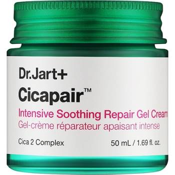 Dr. Jart+ Cicapair Intensive Soothing Repair Gel Cream гел-крем за чувствителна кожа със склонност към почервеняване унисекс 50 мл