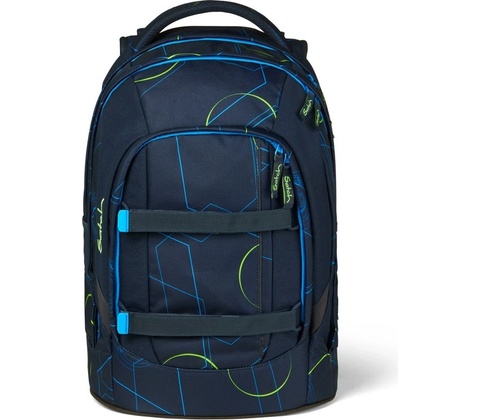 Ergobag Satch Pack Blue Tech