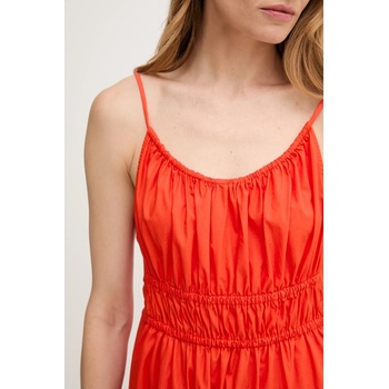 Tommy Hilfiger Памучна рокля Tommy Hilfiger (WW0WW45800)