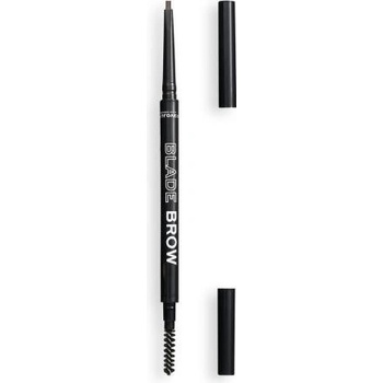 Makeup Revolution Relove Blade ceruzka na obočie Granite 0,1 g