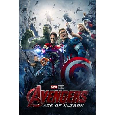 Europosters Plagát, Obraz - Avengers Age of Ultron (2015), 26.7 × 40 cm