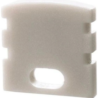 Light Impressions Reprofil koncovka F-AU-02-05 sada 2 ks bílá 978670