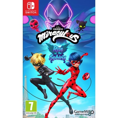 Miraculous: Rise of the Sphinx