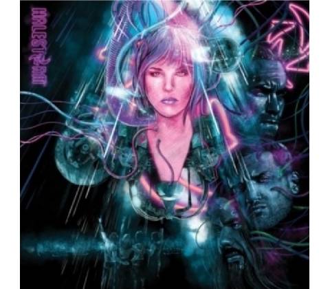 HALESTORM - HALESTORM LP