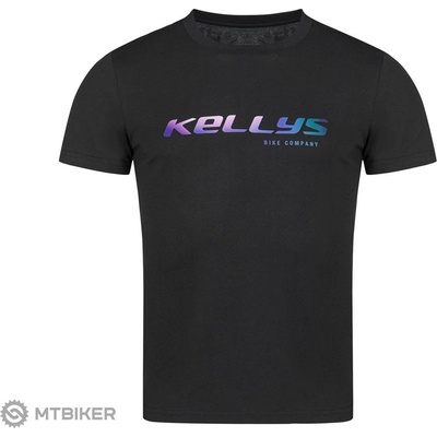 Kellys Iris tričko čierne