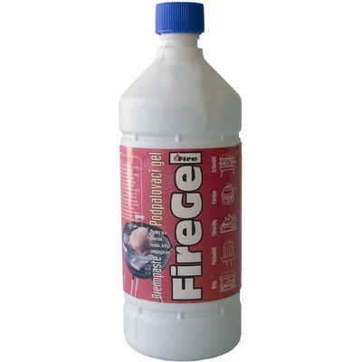 Firegel Gélový zapaľovač 1l