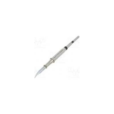 Hrot zahnutý kužel 0,3mm pro nanotermokleště,pro nanopáječku