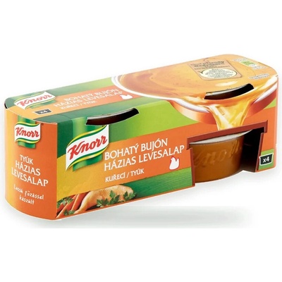 Knorr Bohatý Bujón Kuřecí 112 g – Hledejceny.cz