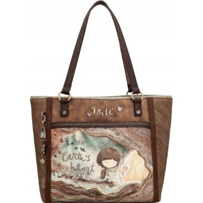 Anekke Taška Core Tote Shopper A4