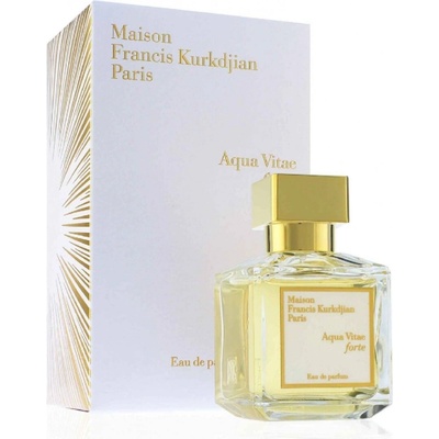 Maison Francis Kurkdjian Aqua Vitae toaletná voda unisex 3 ml vzorka