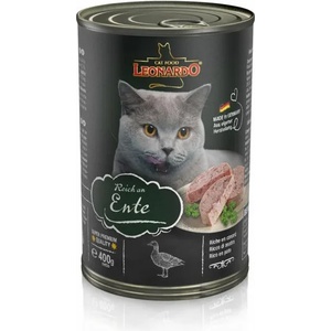 Leonardo Duck in tin 6x400 g