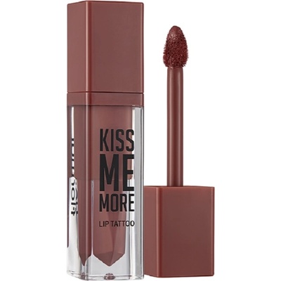 Flormar Дълготрайно матово червило Kiss Me More, 018 Perfection, 3.8 ml