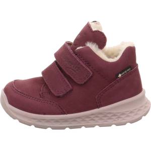 Superfit Детски зимни ботуши Superfit Kid's Breeze F Winter boots - Rot - размер 27 (EU) (702-4583-0418)