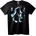 NOONEBRAND Тениска Joker The Dark Knight - L, White