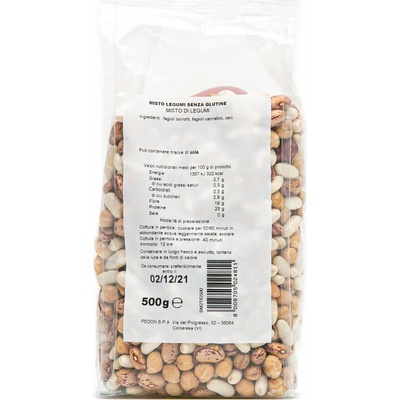 Classici bezlepková zmes strukovín 0,5 kg