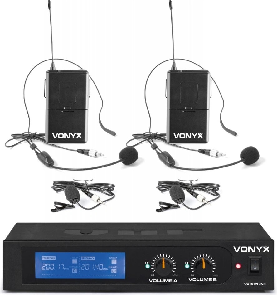 Vonyx WM522B