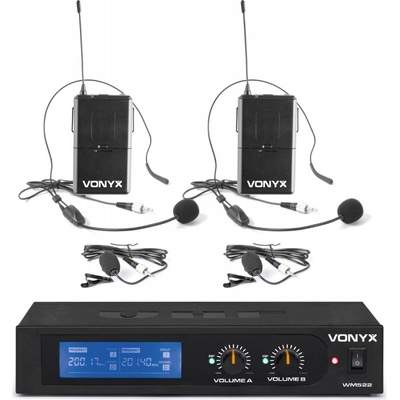 Vonyx WM522B