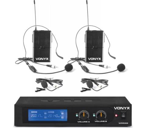 Vonyx WM522B