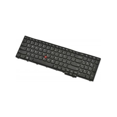 Lenovo ThinkPad W540 Klávesnica CZ/SK čierna s rámčekom