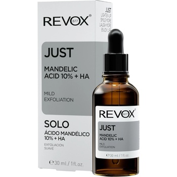 Revox Cosmetics REVOX B77 Just Mandelic Acid 10% + На Mild Exfoliation Ексфолиант за лице дамски 30ml