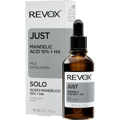 Revox Cosmetics REVOX B77 Just Mandelic Acid 10% + На Mild Exfoliation Ексфолиант за лице дамски 30ml