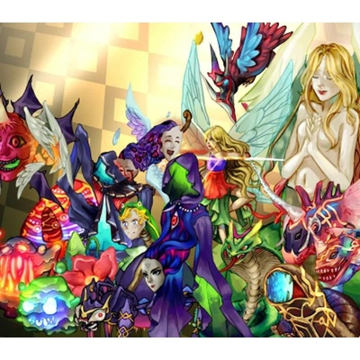 RPG Maker VX Ace - Seraph Circle: Monster Pack 1