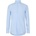 HUGO BOSS Риза с дълъг ръкав Boss Men's Hank Spread Long Sleeve Oxford Shirt - Pastel Blue