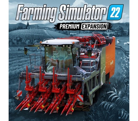 Farming Simulator 22 Premium Expansion
