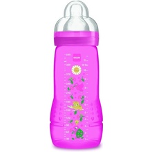 Mam Fľaša Baby Bottle 330ml ružová