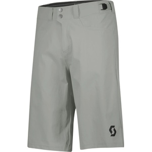 SCOTT Мъжки шорти за колоездене Scott Shorts Trail Flow with Pad Cycling bottoms - Spray Grey - размер XXL (055-1827-2116)