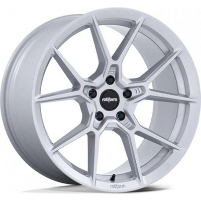 ROTIFORM RC199 KPR 10,5x20 5x120 ET40 silver