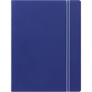 FILOFAX Тефтер Classic, A5, син (115009)