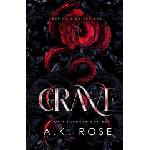 Author Kim Faulks Crave | A. K. Rose