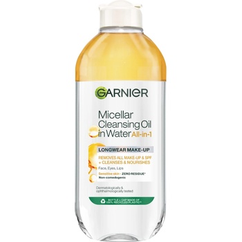 Garnier Skin Naturals Micellar Cleansing Oil in Water All-in-1 400 ml