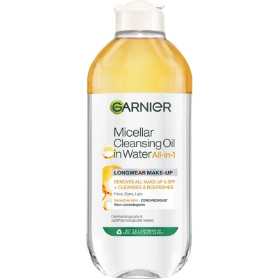 Garnier Skin Naturals Micellar Cleansing Oil in Water All-in-1 400 ml