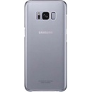Image 1 of Samsung Galaxy S8+ clear cover violet (EF-QG955CVEGWW)