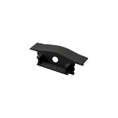 LED Solution Koncovka profilu LP301B_END_HOLE