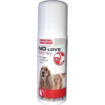 Beaphar No Love Spray pro hárající feny 50 ml