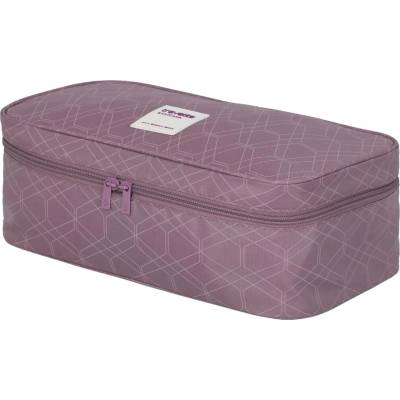 Travelite Lascana Edition Packing Cube+Wetbag fialová sada ov