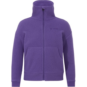 VAUDE Детско поларено яке Vaude Kid's Manukau Fleece Jacket II Fleece jacket - Deep Plum - размер 158/164 (EU) (703-5136-0517)