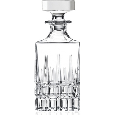 RCR DaVinci Carrara Whisky dekanter 850ml