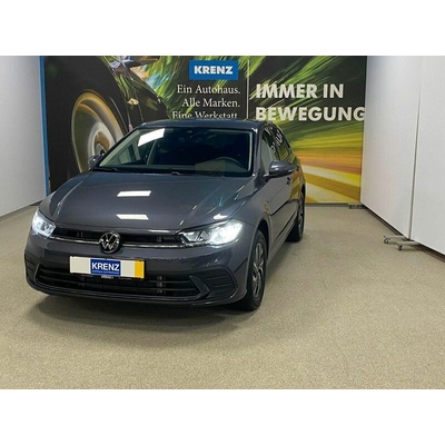 Volkswagen Polo 1.0 TSI Life DSG 85 kW