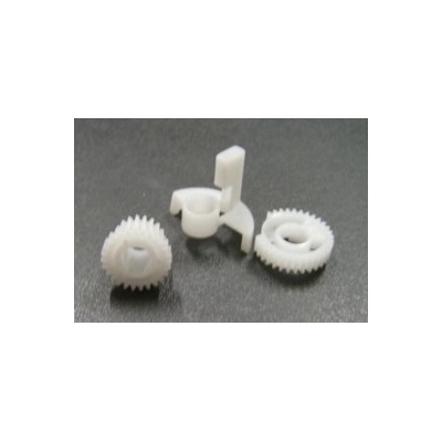 Static Control ЗЪБНИ КОЛЕЛA K-T (flag gеаr) ЗА BROTHER HL 2140/2150N/2170W - set 3 pcs. - Static Control Неоригинален (140BRA2120FG)