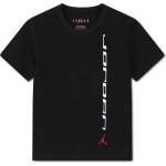 Air Jordan Тениска Air Jordan Kids T-Shirt - Black