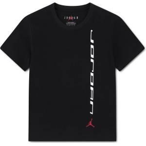 Air Jordan Тениска Air Jordan Kids T-Shirt - Black