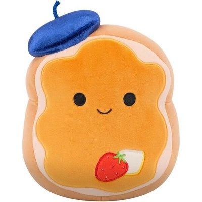 Squishmallows Francúzsky toast s baretom Ennui 30 cm