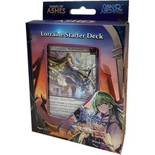 Weebs of the Shore Grand Archive TCG Dawn of Ashes Starter Deck Lorraine