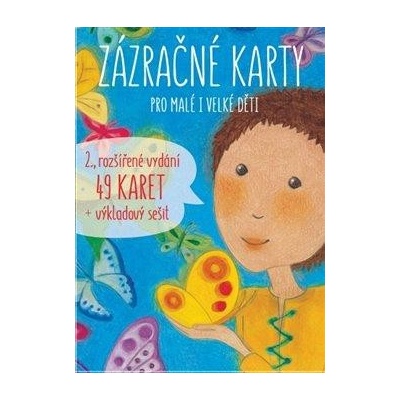 Zázračné karty pro malé i velké děti